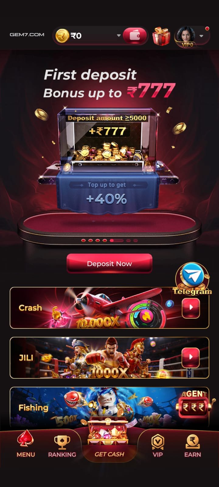 Dhan7 App