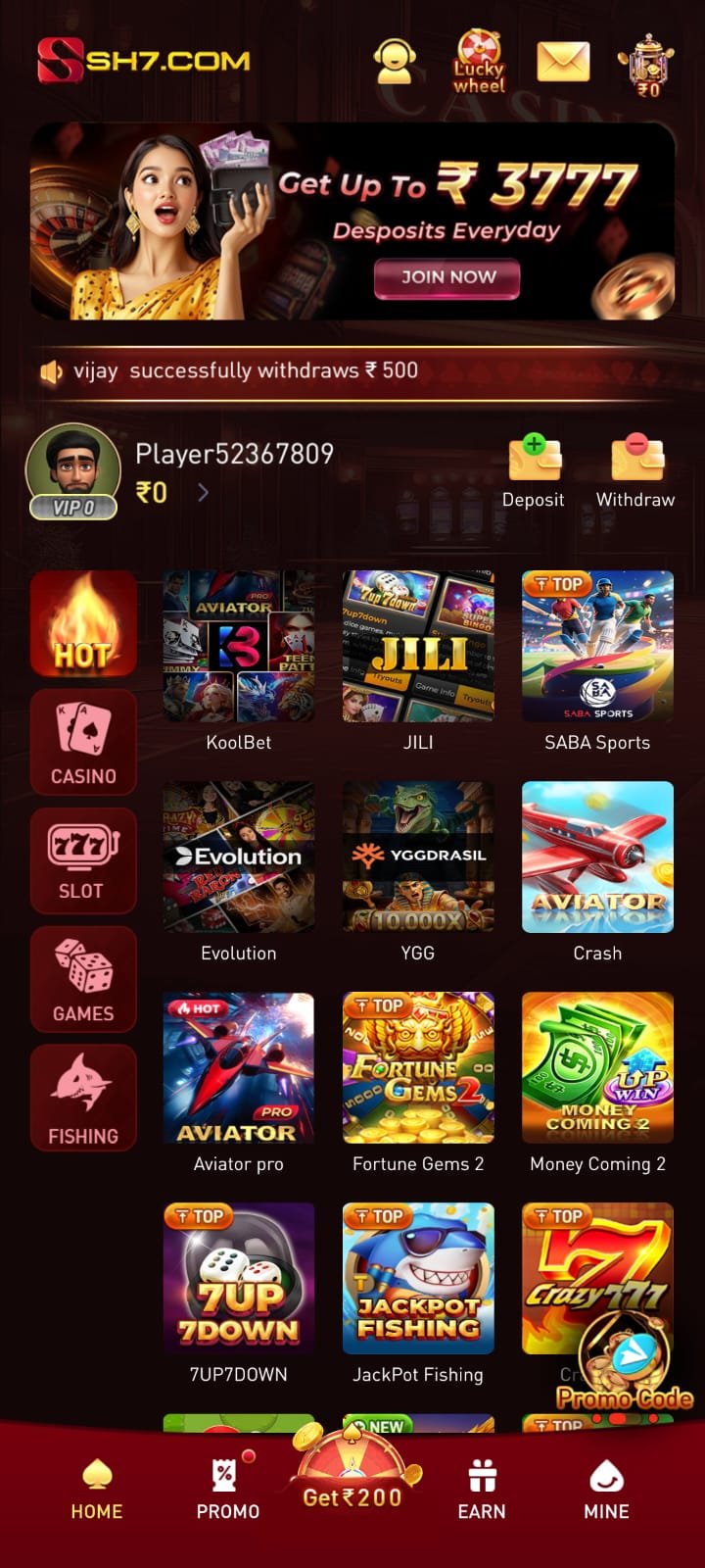 FN7 APP