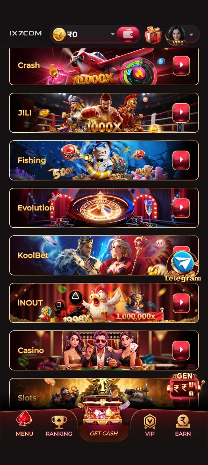 IX7 Apk