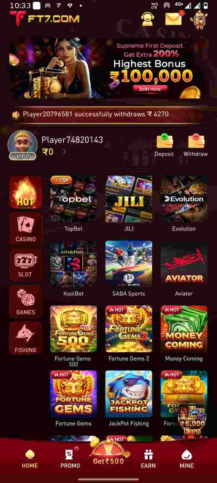 ft7 app