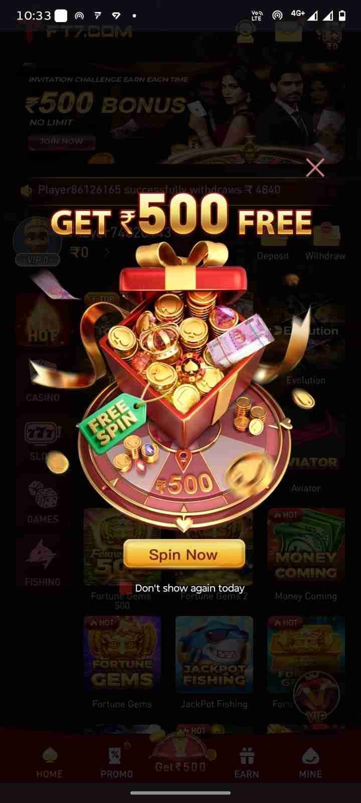 ft7 game apk
